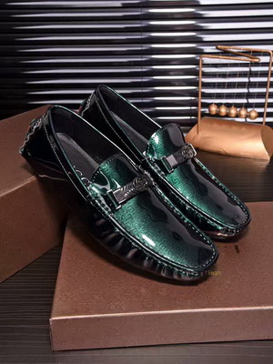 Gucci Business Fashion Men  Shoes_356